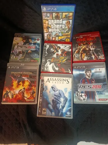 Todos os Jogos
