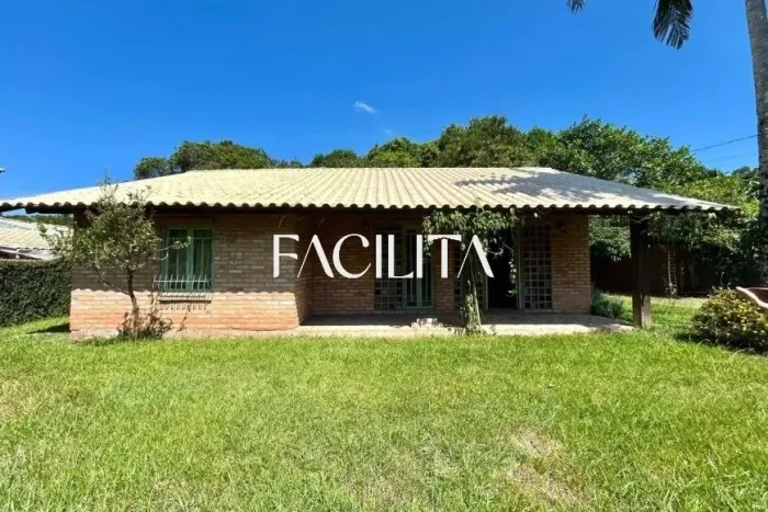 Casa com 3 quartos na Lagoa da Conceição, Florianópolis