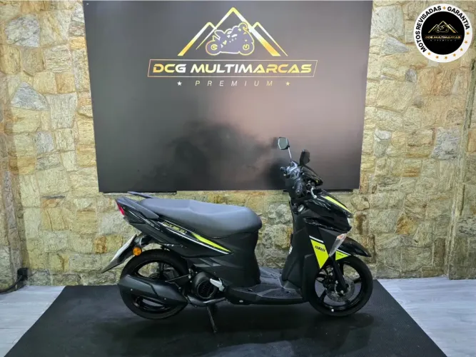 Yamaha Neo 125 2024