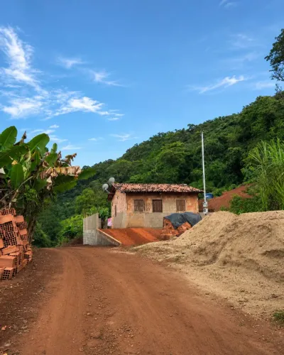 Vendo casa