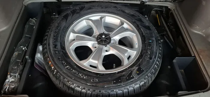 Hyundai Tucson 2.0 16V Flex Aut. 2015