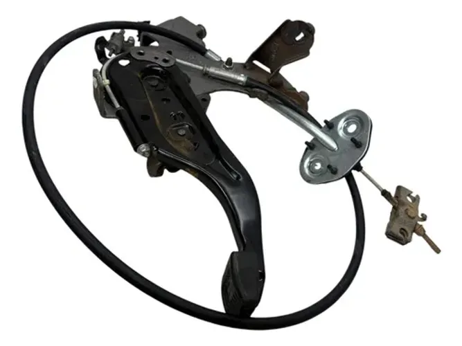 Pedal Freio Estacionamento Ford Edge 2013 2014