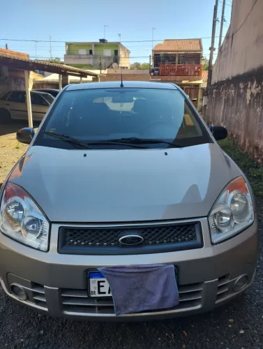 Ford Fiesta 1.0 8V Flex/class 1.0 8V Flex 5P 2010