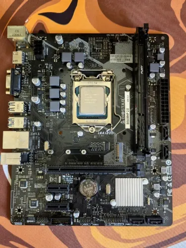 Placa Mãe B560M Biosta LGA 1200