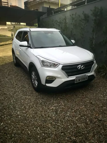 Hyundai Creta Smart 1.6 16V Flex Aut. 2019