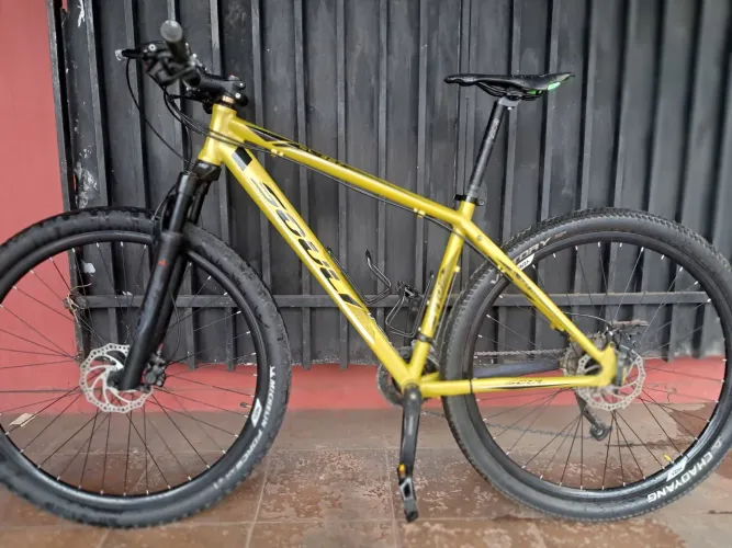 Bicicleta SOUL