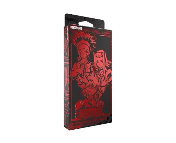 Yu-Gi-Oh! TCG: Legendary 5D?s Decks