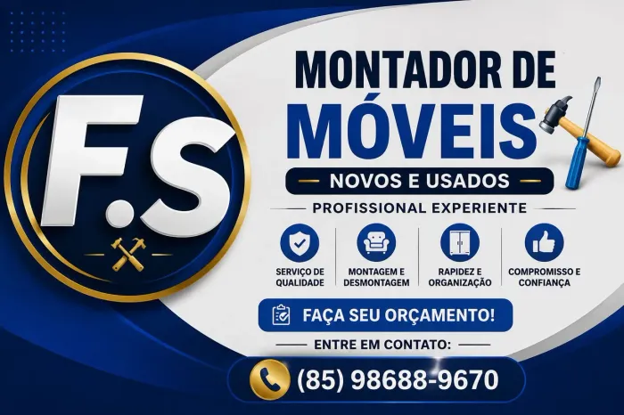 Montador de móveis 