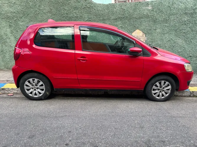 Volkswagen Fox 1.0 MI Total Flex 8V 3P 2011