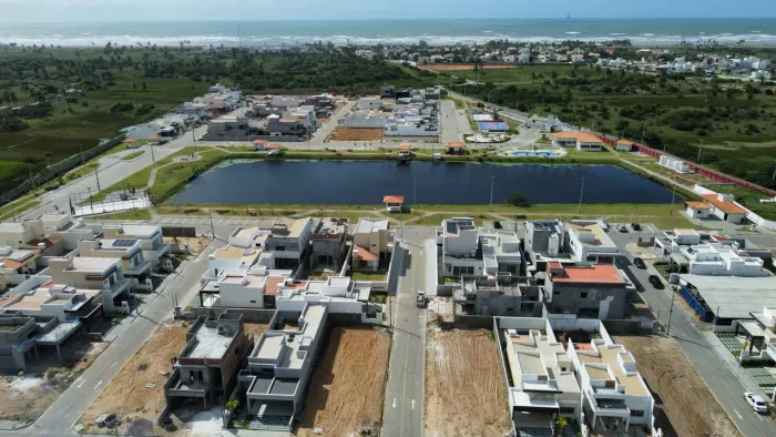 LOTE NO MORADA DO LAGO