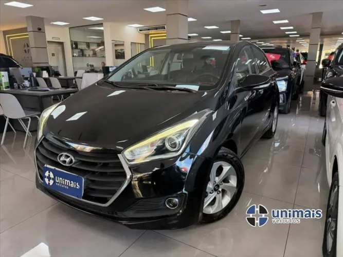 Hyundai HB20 Premium 1.6 Flex 16V Aut. 2017