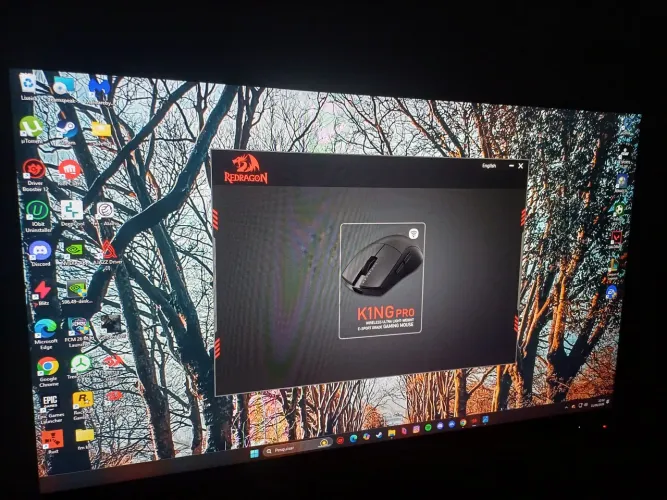Monitor aoc 100 hz 24 "