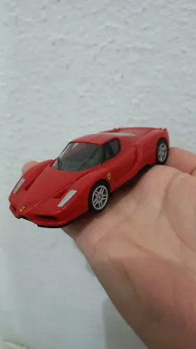 Carrinho original