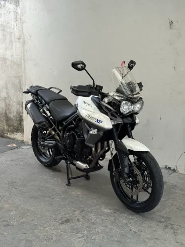 Triumph Tiger 800XR 2016