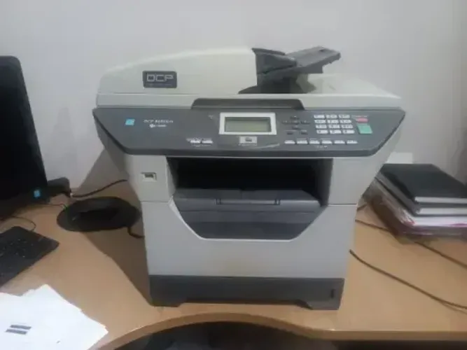 IMPRESSORA BROTHER DCP 8080