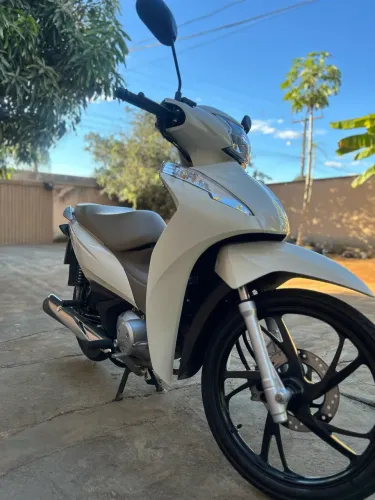  HONDA BIZ 125 EX