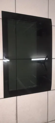 Teto solar traseiro (fixo) mitsubishi 