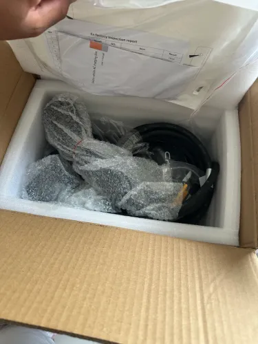 Carregador wallbox byd original sem uso.
