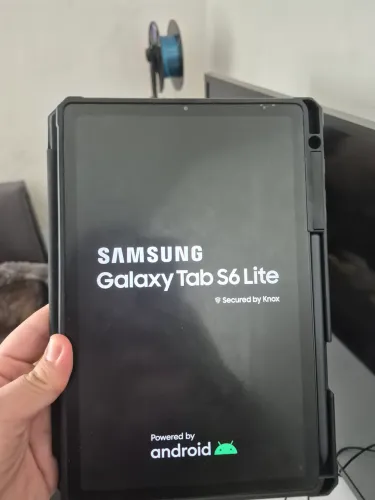 Samsung Tab S6 Lite Seminovo