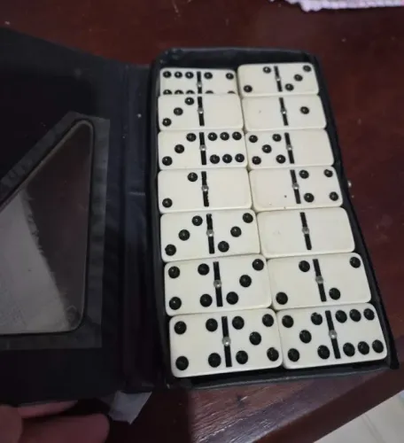 dominó faltando 1 peça