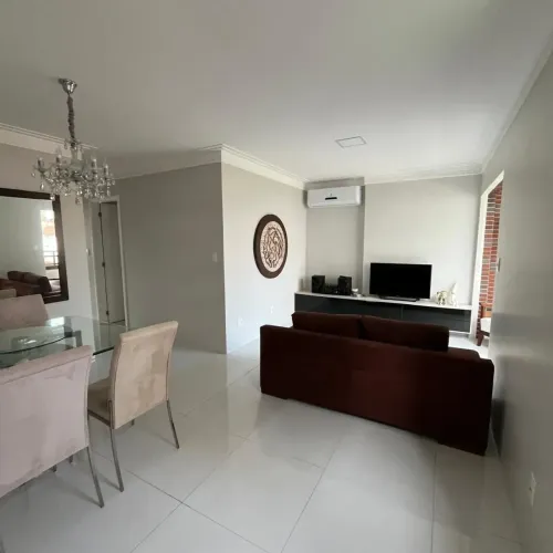 Mario Meireles | Renascença | 94m² | 3 Quartos | 2 Suítes | Varanda | 2 Vagas