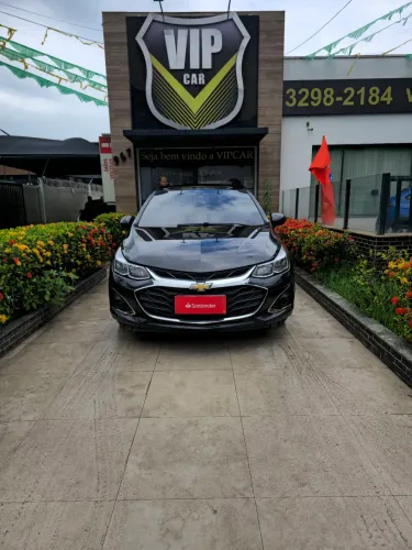 Chevrolet Cruze LT 1.4 16V Turbo Flex 4P Aut. 2022