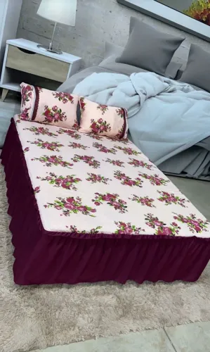 Jogo cama de casal