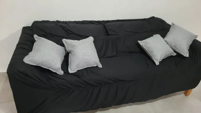 Vendo Sofa Mobly beny de 3 lugares