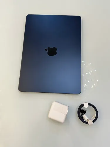 MacBook Air m5 16/512Gb nunca ativo/ sem caixa