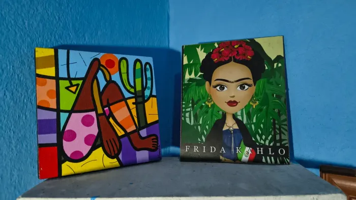 Quadros para decoração