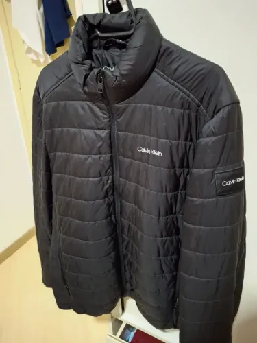 Jaqueta Puffer CK