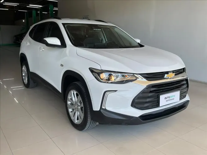 Chevrolet Tracker LTZ 1.0 Turbo 12V Flex AUT 2025