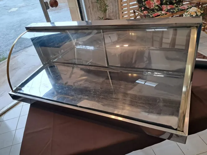 Estufa fria