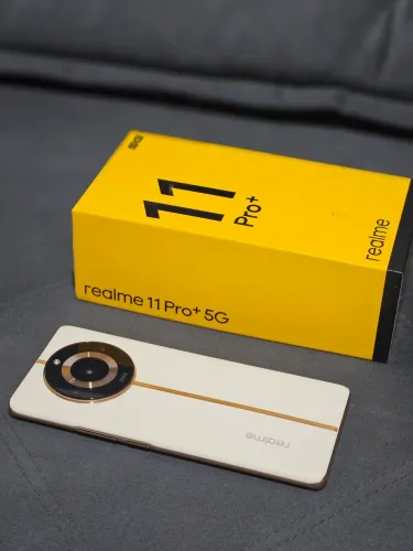 Realme 11 Pro Plus