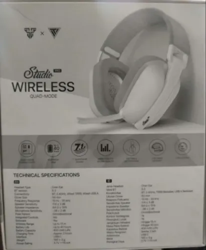 Headset Fantech Studio Pro 
