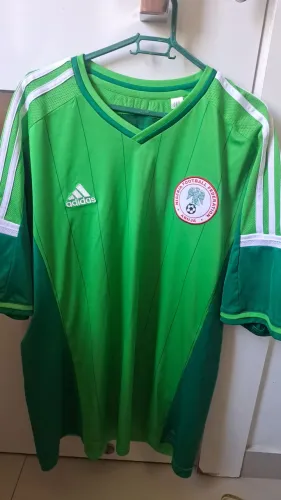 Camisa Seleção Nigeria