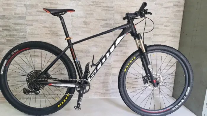 Bicicleta scott scale 980, 2019, L Sram NX