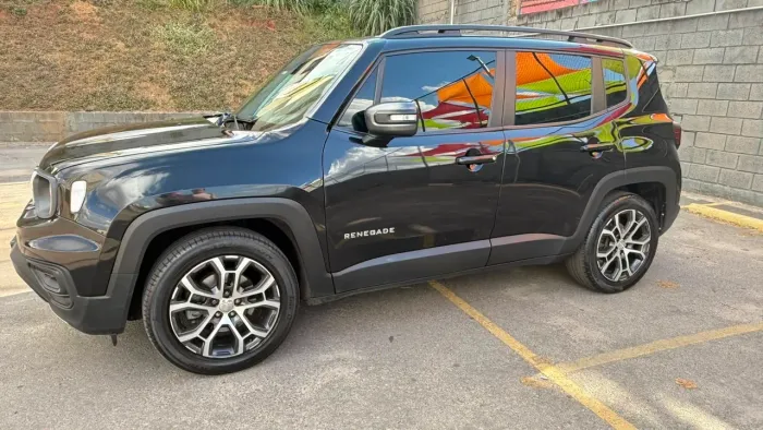 Jeep Renegade Long. T270 1.3 TB 4X2 Flex Aut. 2023