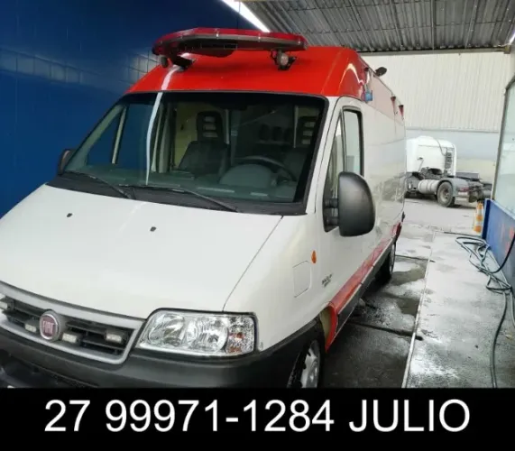 Fiat Ducato Maxi. Long. 2.3 T.alto ME Diesel 2014