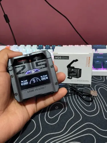 ? M25 WIRELESS 5.3 ? GAME HEADSET