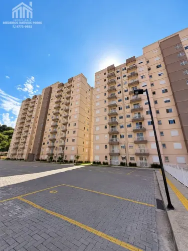 Imóvel para venda possui 43 metros quadrados com 2 quartos em Jardim Vitória - Embu das Ar