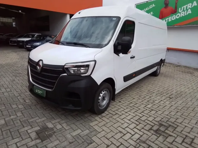 Renault Master 2.3 DCI Furgão 16V Diesel 2025
