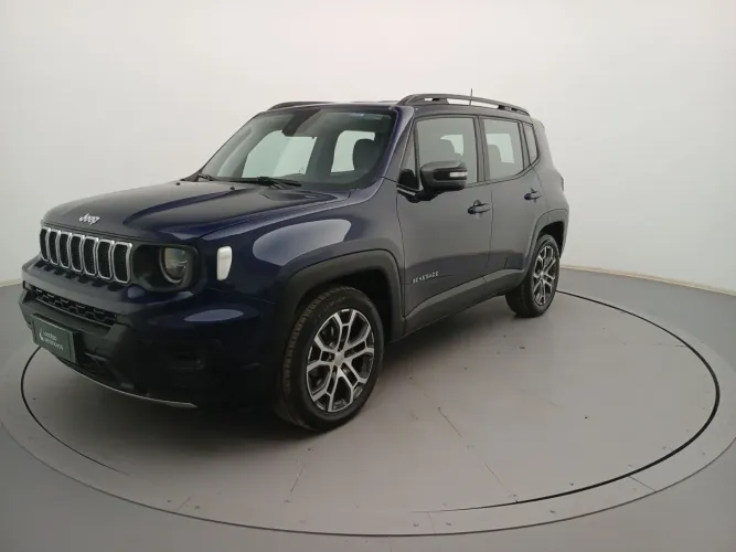 Jeep Renegade Long. T270 1.3 TB 4X2 Flex Aut. 2024