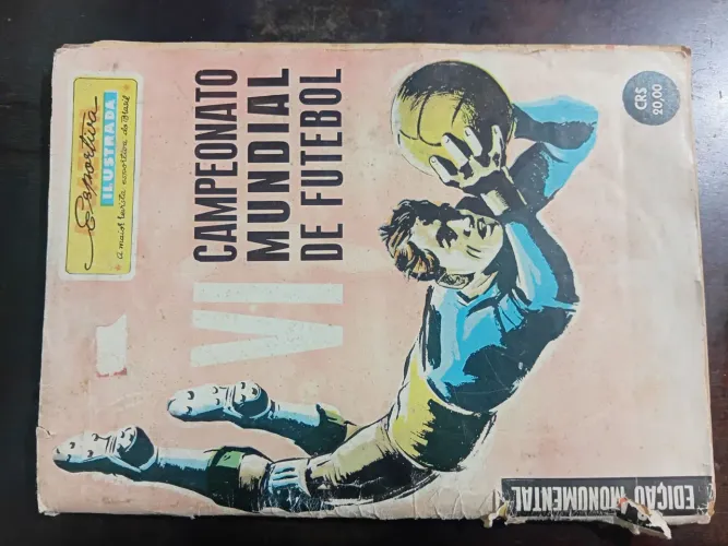 Campeonato Mundial de Futebol VI