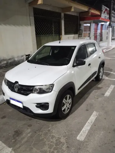 Renault Kwid Zen 1.0 Flex 12V 5P Mec. 2020
