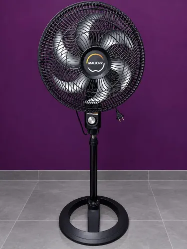 Ventilador de coluna Mallory turbo 220v.