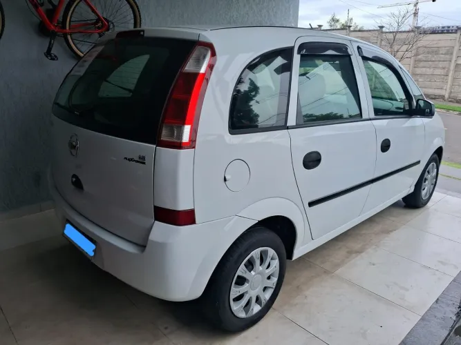 Chevrolet Meriva Maxx 1.8 MPFI 8V Flexpower 2008