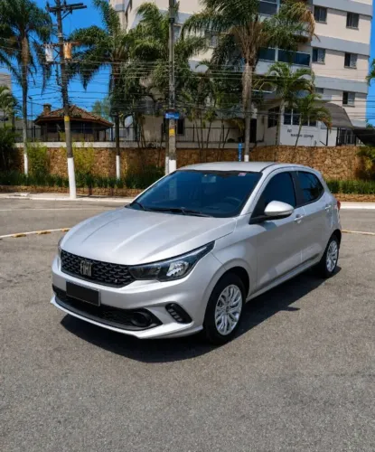 Fiat Argo Drive 1.3 8V Flex 2021