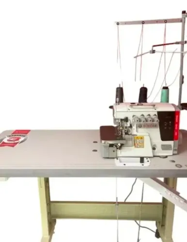 Máquinas de costura industrial 