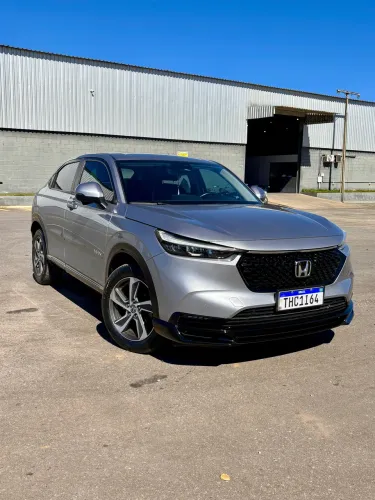 Honda HR-V Touring 1.5 TB 16V 5P Aut. 2025